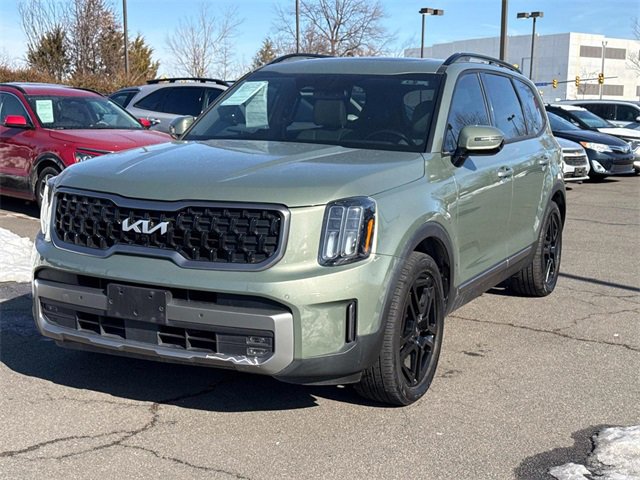 Certified 2023 Kia Telluride SX X-Line video 2