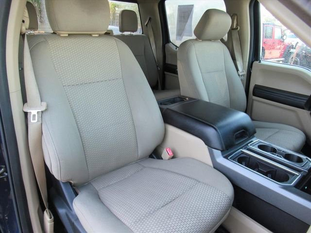 Used 2018 Ford F150 XLT w/ Equipment Group 302A Luxury image 8