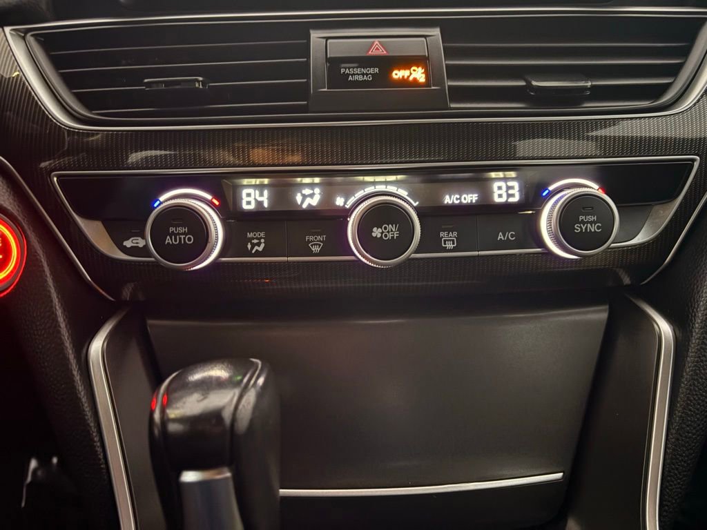 Used 2022 Honda Accord Sport image 16