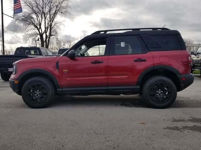 New 2025 Ford Bronco Sport Badlands image 8