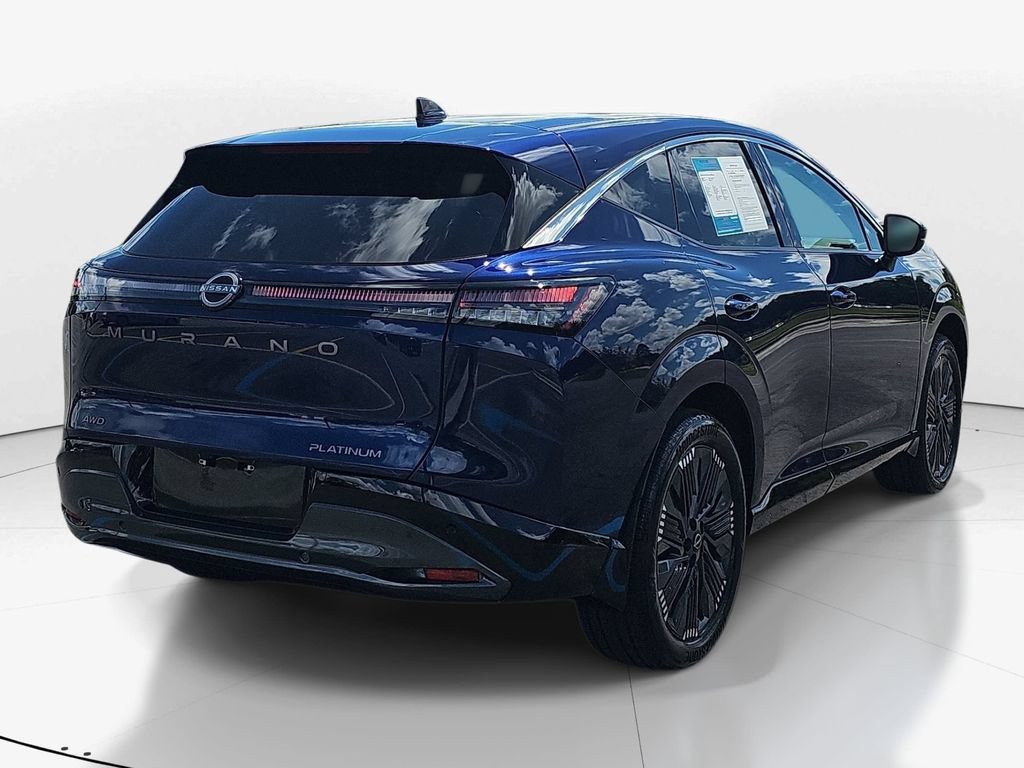 Used 2026 Nissan Murano Platinum w/ Cargo Package AWD/4WD image 6