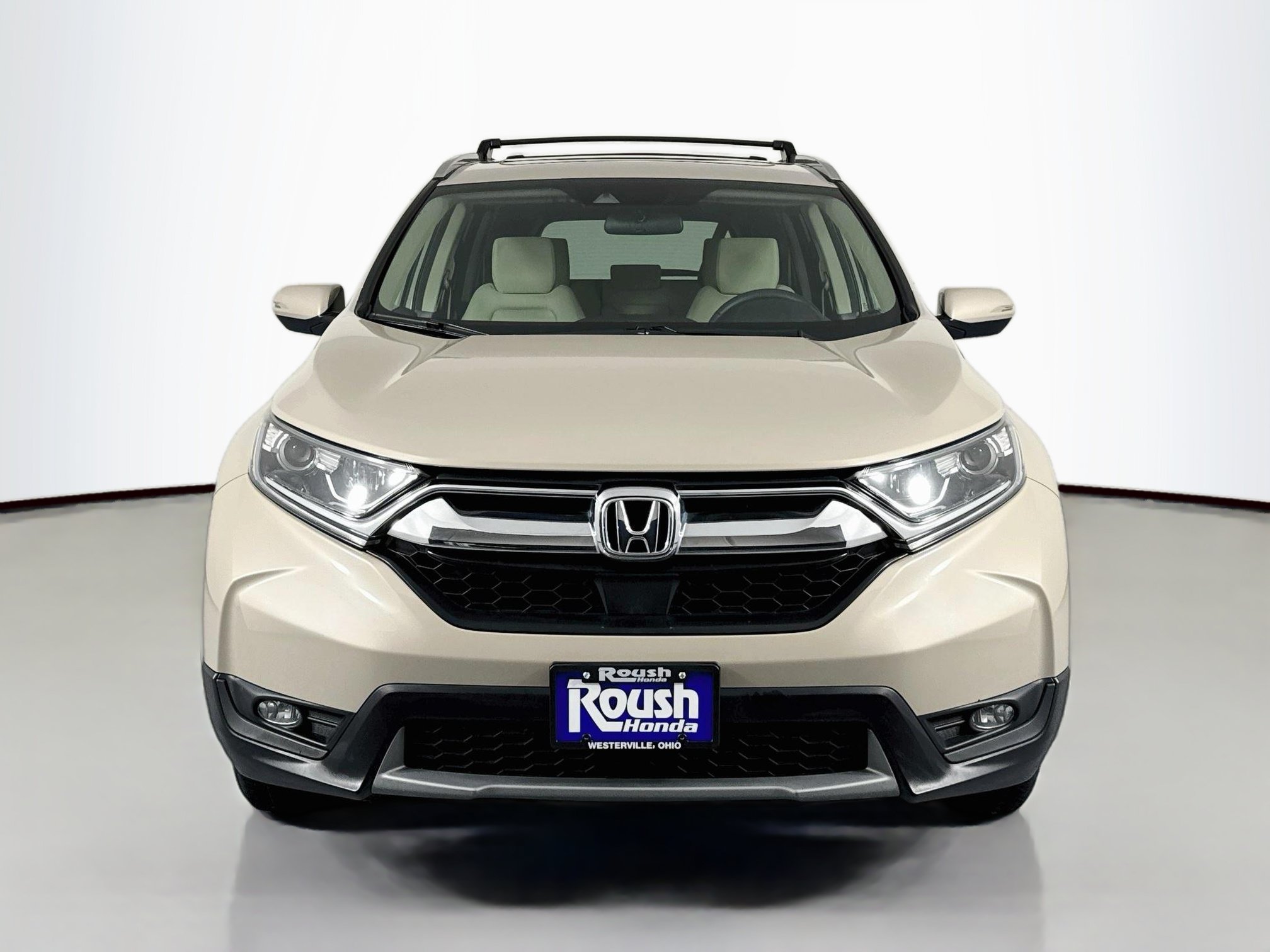Certified 2018 Honda CR-V EX image 2