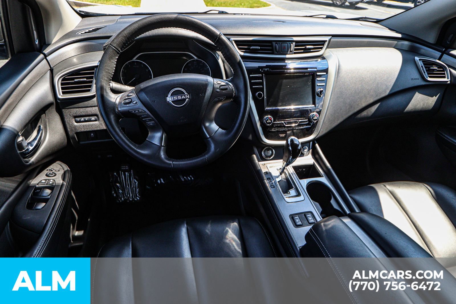 Used 2023 Nissan Murano SV AWD/4WD image 43