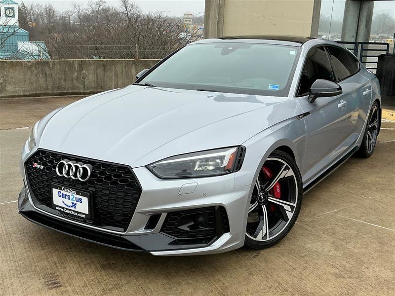 Used 2019 Audi RS 5 Sportback w/ RS Driver Assistance Package image 2