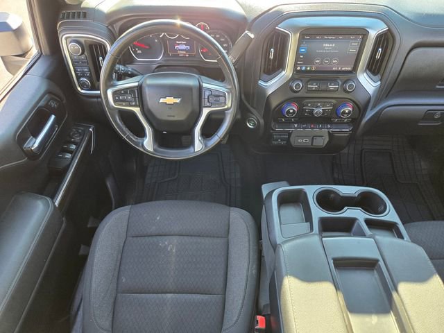 Used 2023 Chevrolet Silverado 2500 LT w/ Convenience Package AWD/4WD image 13
