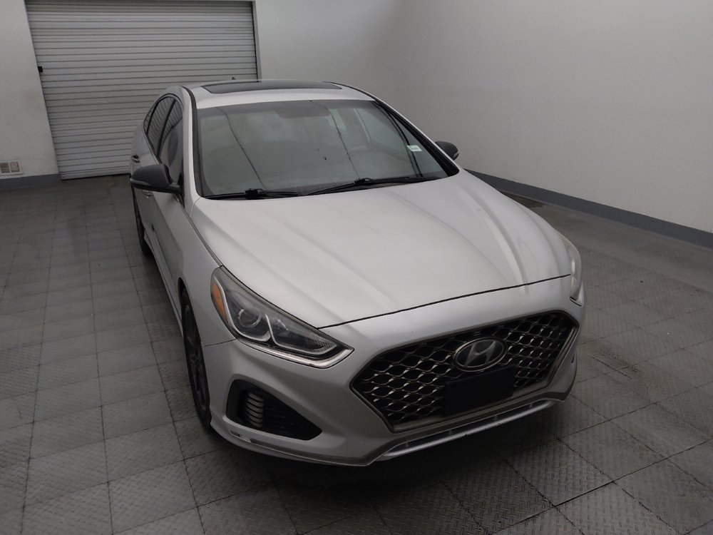 Used 2018 Hyundai Sonata Sport FWD image 14