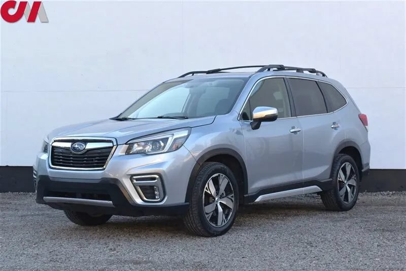 Used 2019 Subaru Forester Touring w/ Popular Package #3 AWD/4WD image 8