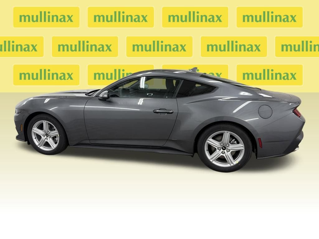 New 2026 Ford Mustang Coupe image 11