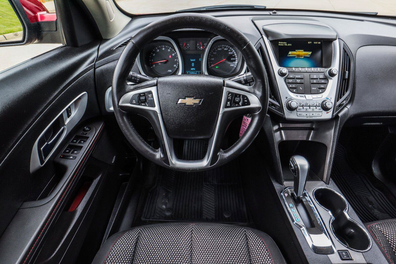 Used 2012 Chevrolet Equinox LT w/ All-Star Package AWD/4WD image 17