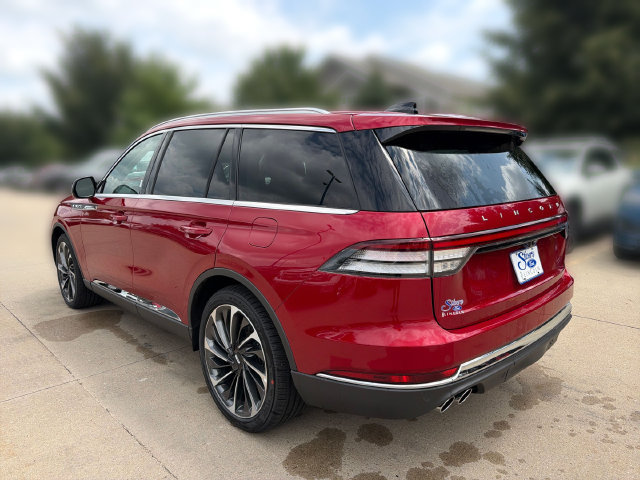 New 2026 Lincoln Aviator Reserve AWD/4WD image 9