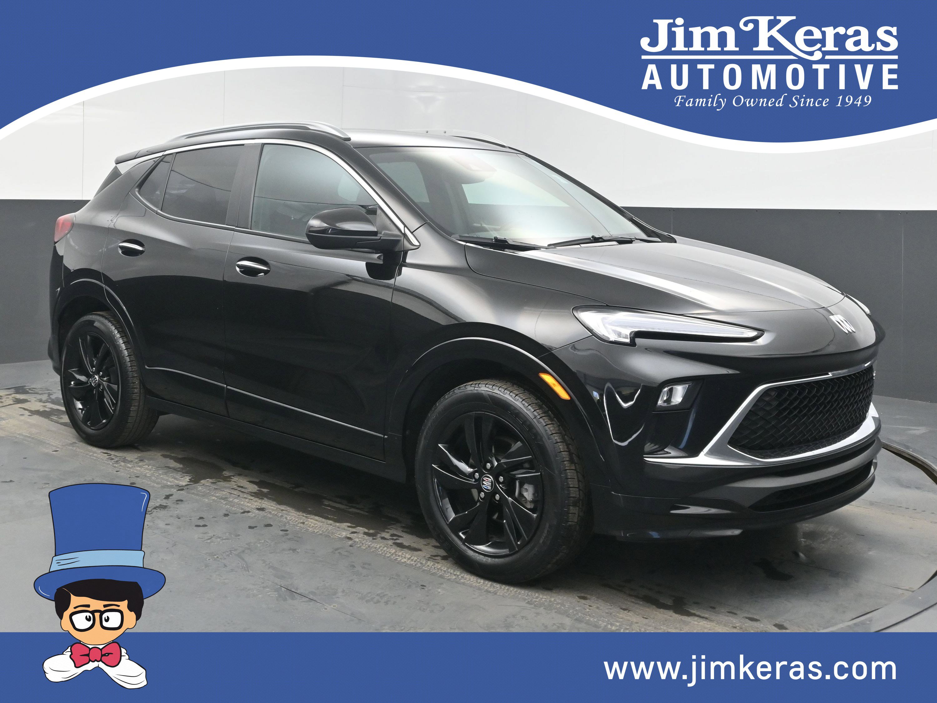 Used 2024 Buick Encore GX Sport Touring image 1