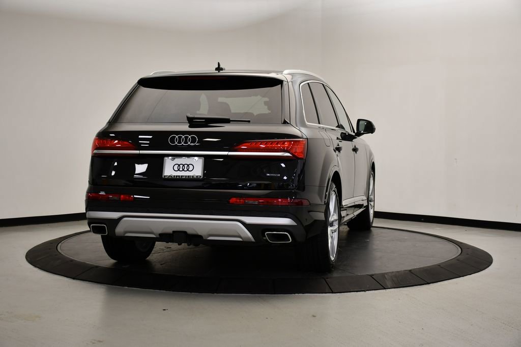 New 2025 Audi Q7 3.0T Premium Plus image 4