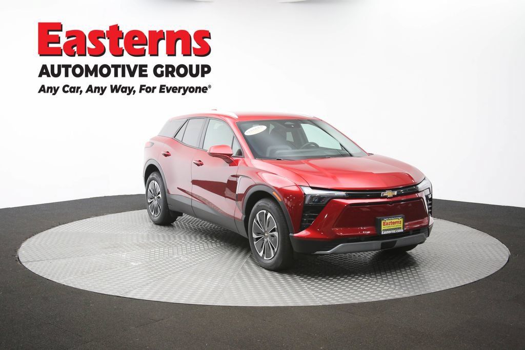 Used 2024 Chevrolet Blazer EV LT AWD/4WD image 49