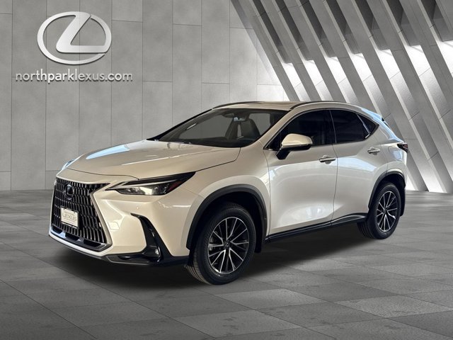 Certified 2022 Lexus NX 250 AWD image 3