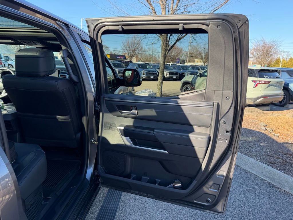 Used 2024 Toyota Tundra Platinum image 19