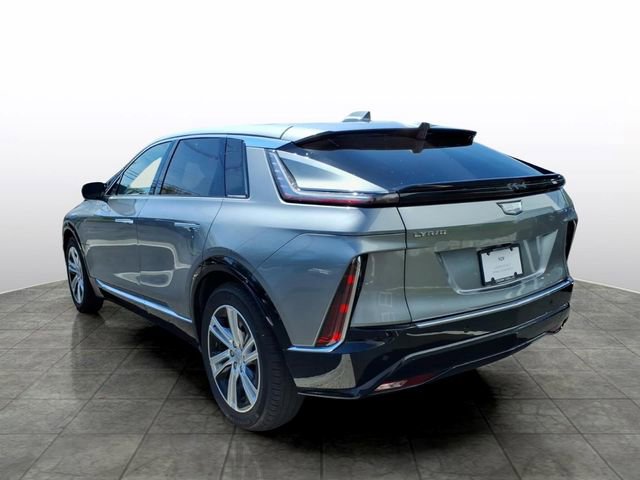 Certified 2024 Cadillac Lyriq Tech AWD/4WD image 3