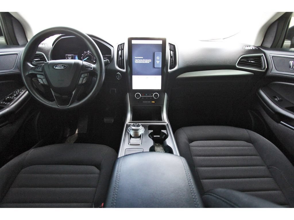Used 2022 Ford Edge SE w/ Black Appearance Package AWD/4WD image 11