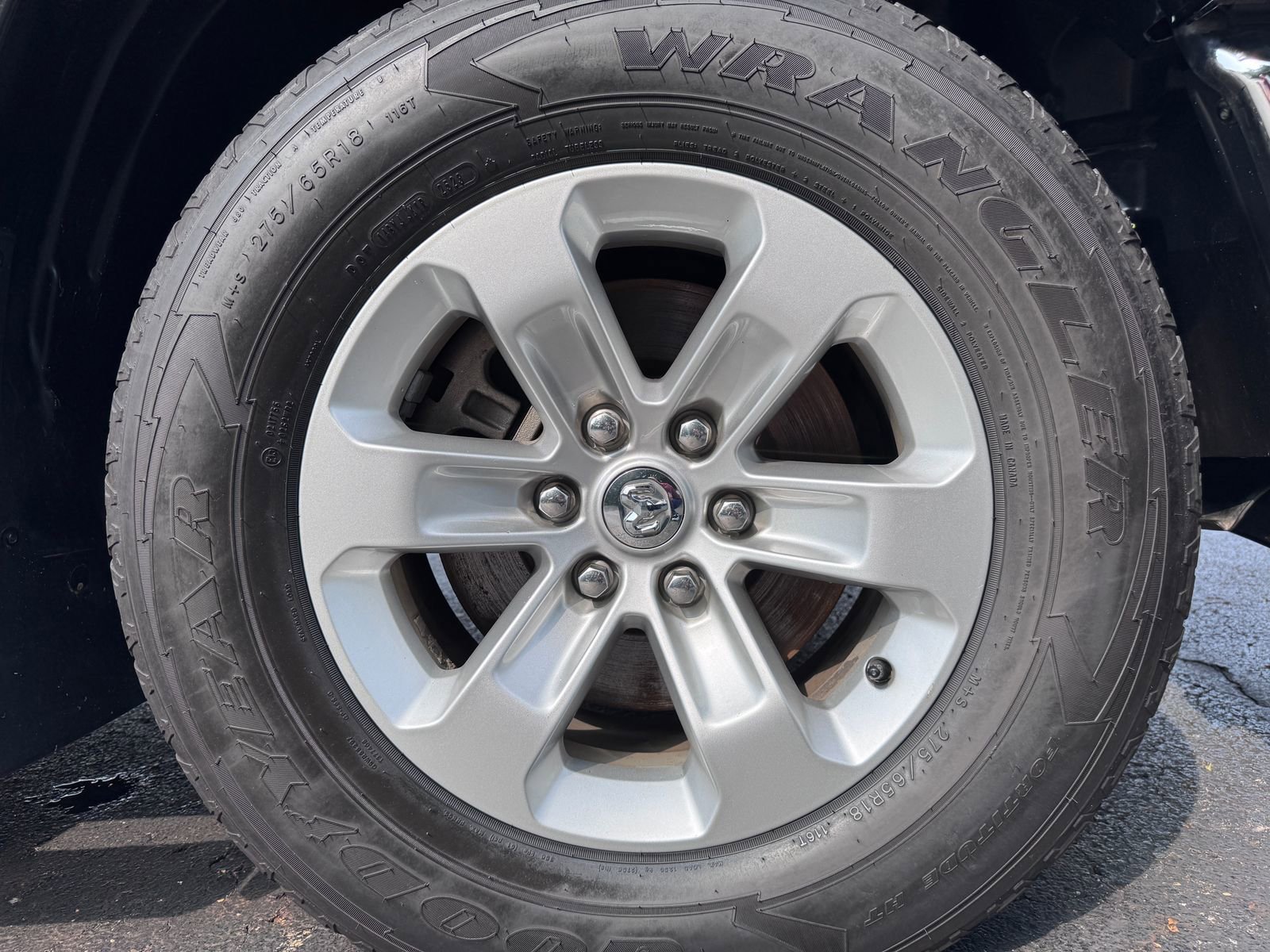 Used 2022 RAM 1500 Laramie image 36