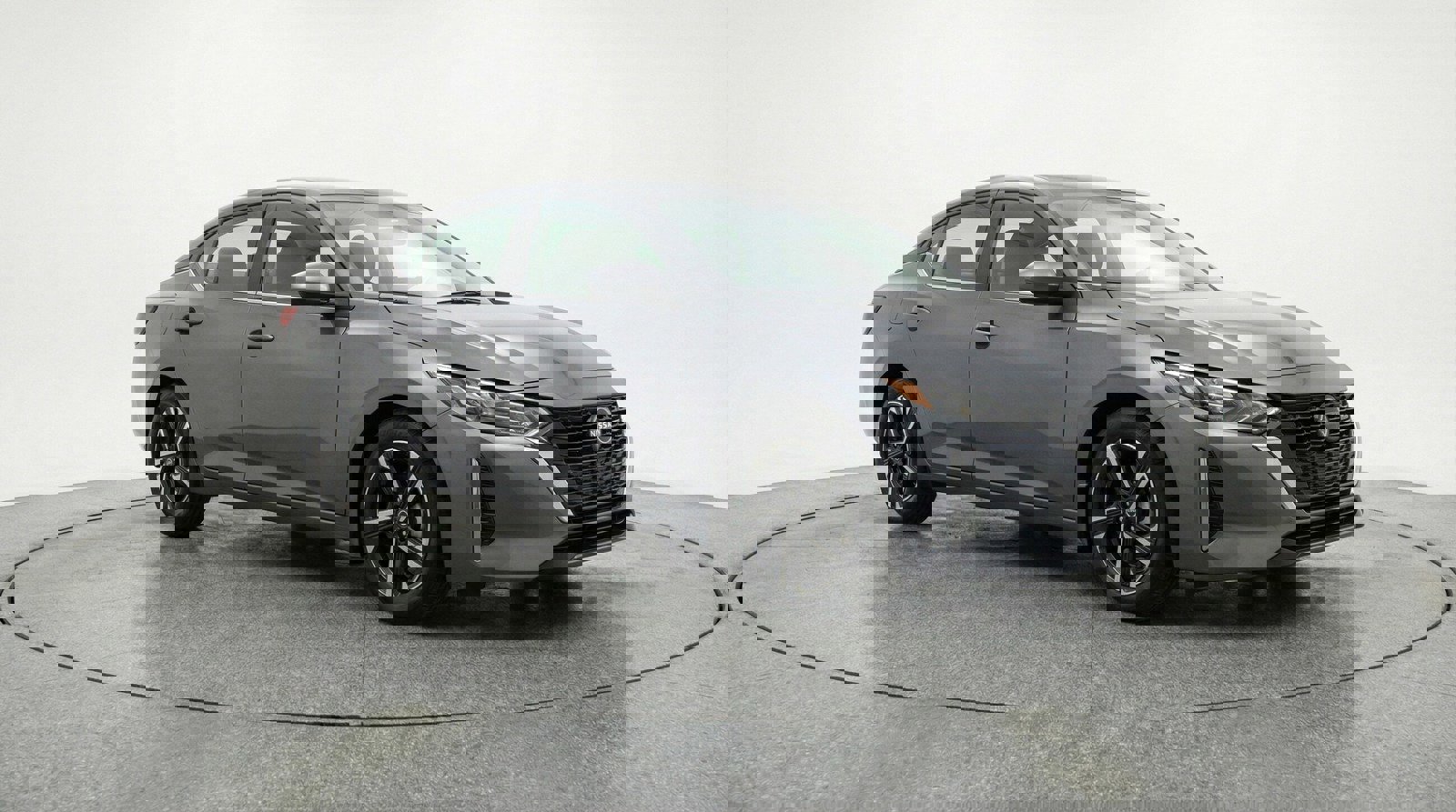 Used 2025 Nissan Sentra SV image 1