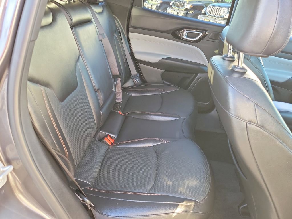 Used 2023 Jeep Compass Limited w/ Elite Group image 21