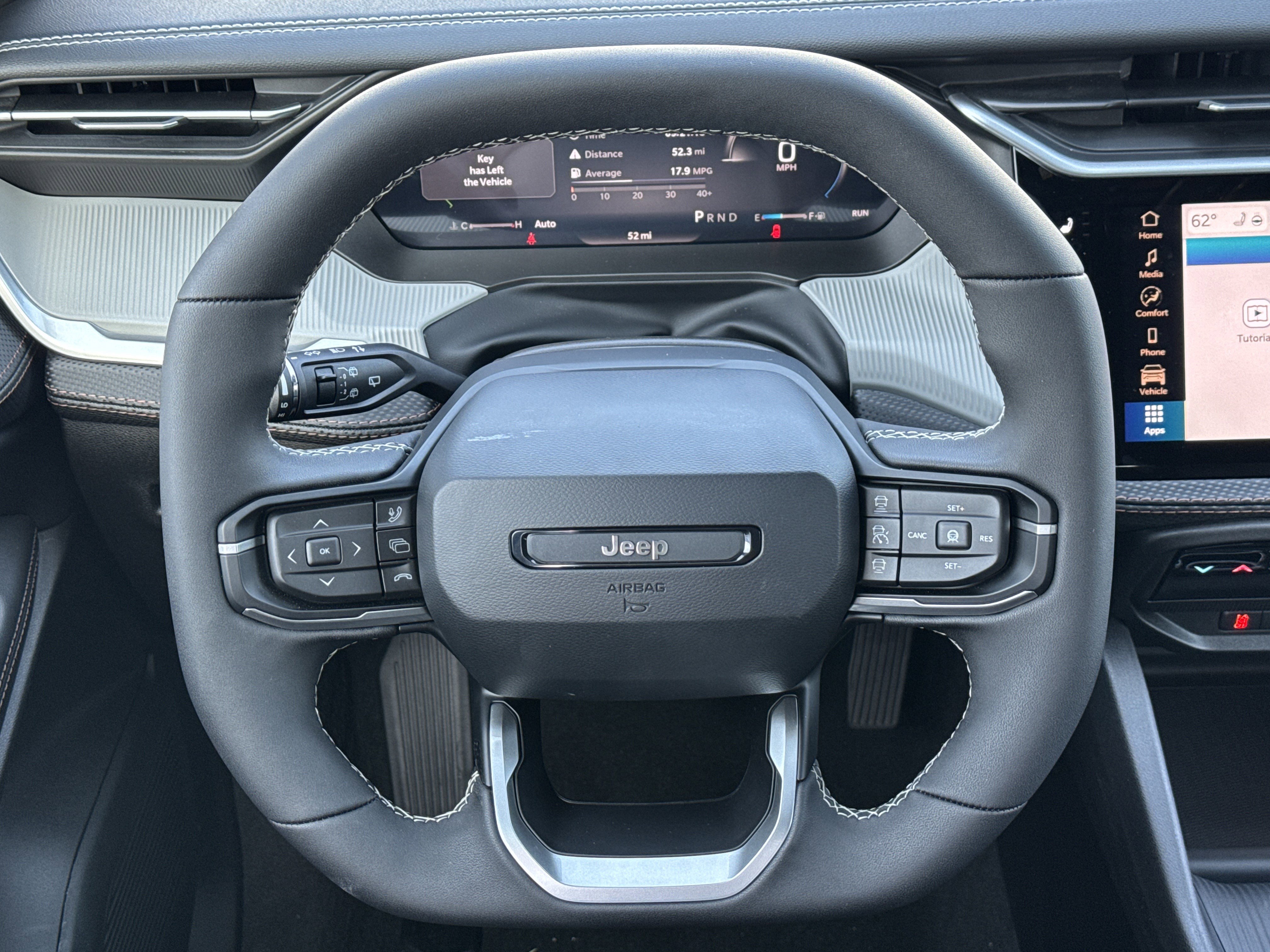 New 2026 Jeep Cherokee Limited AWD/4WD image 30