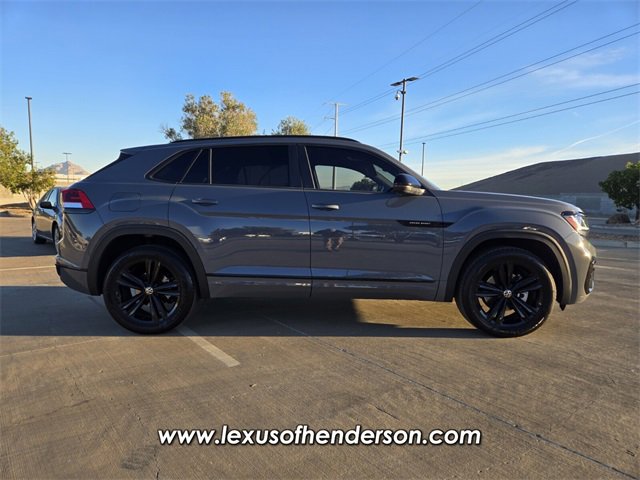 Used 2023 Volkswagen Atlas Cross Sport SEL R-Line image 7