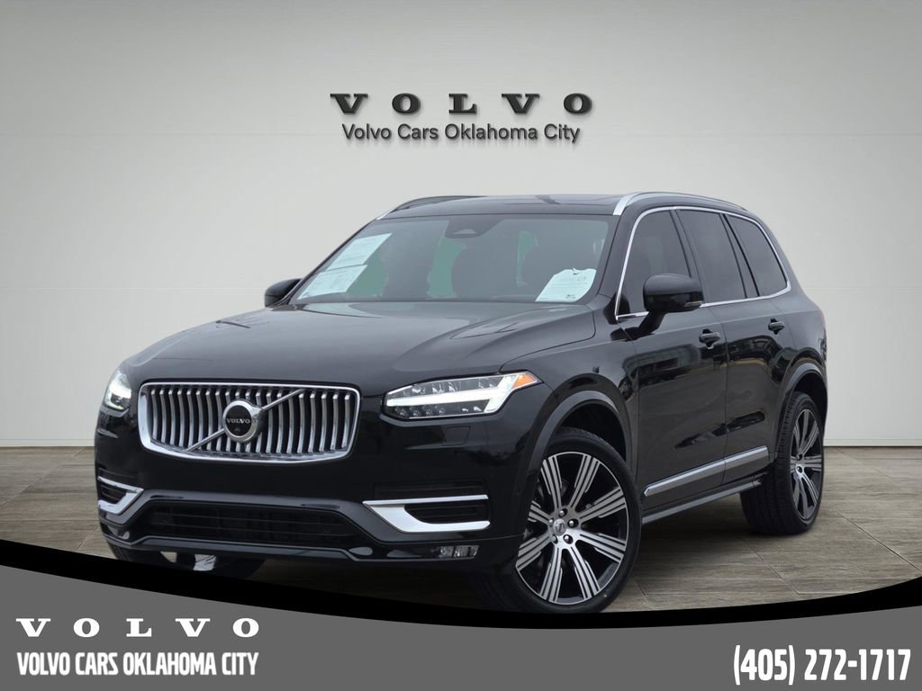 Certified 2023 Volvo XC90 B6 Ultimate w/ Protection Package Premier image 1