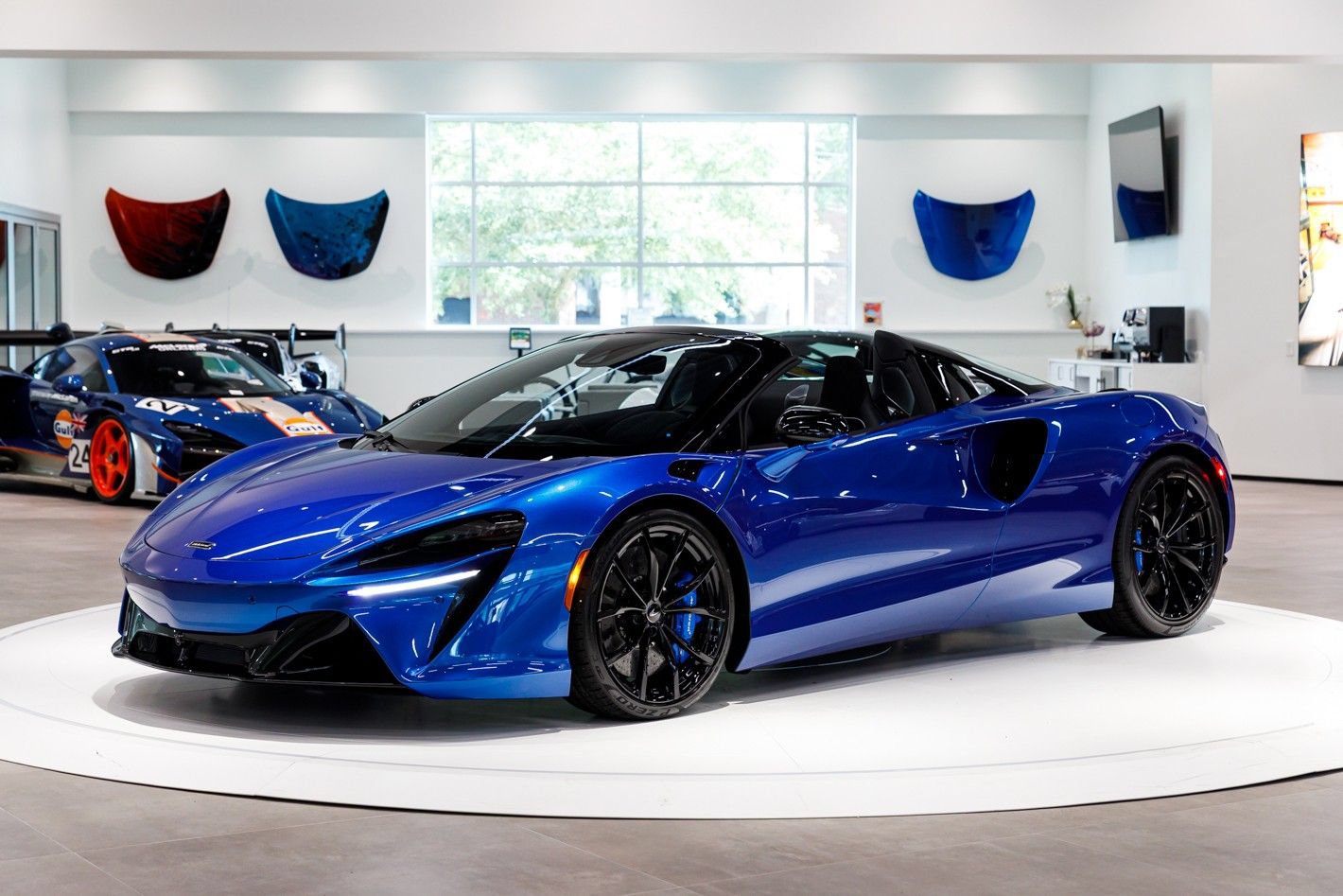New 2026 McLaren Artura Spider RWD image 6