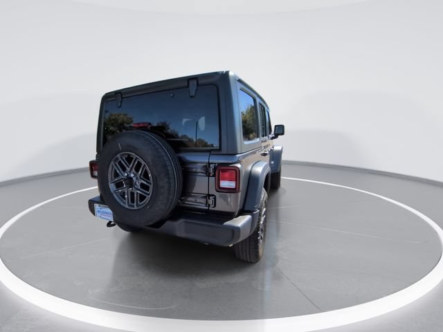 New 2026 Jeep Wrangler Unlimited Sport AWD/4WD image 7