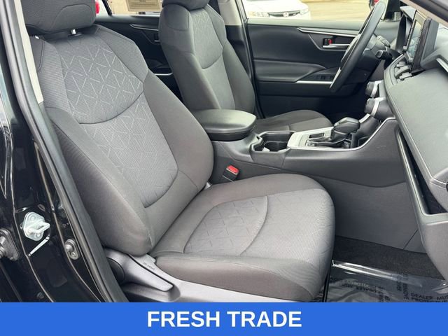 Used 2020 Toyota RAV4 XLE w/ All Weather Liner Package image 11