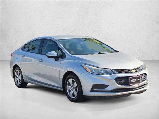 Used 2016 Chevrolet Cruze LS FWD image 3