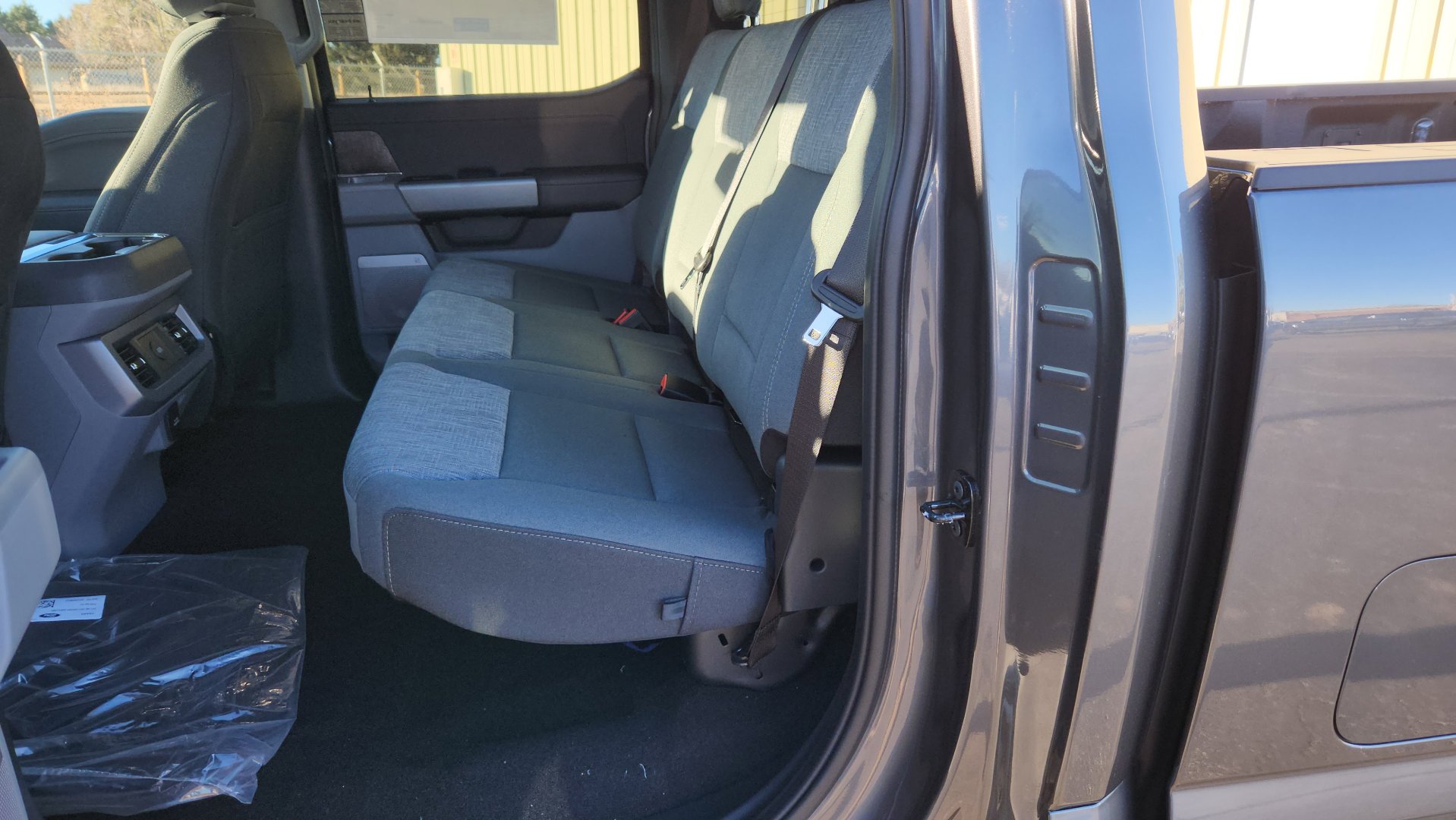New 2026 Ford F350 XLT w/ XLT Premium Package AWD/4WD image 26