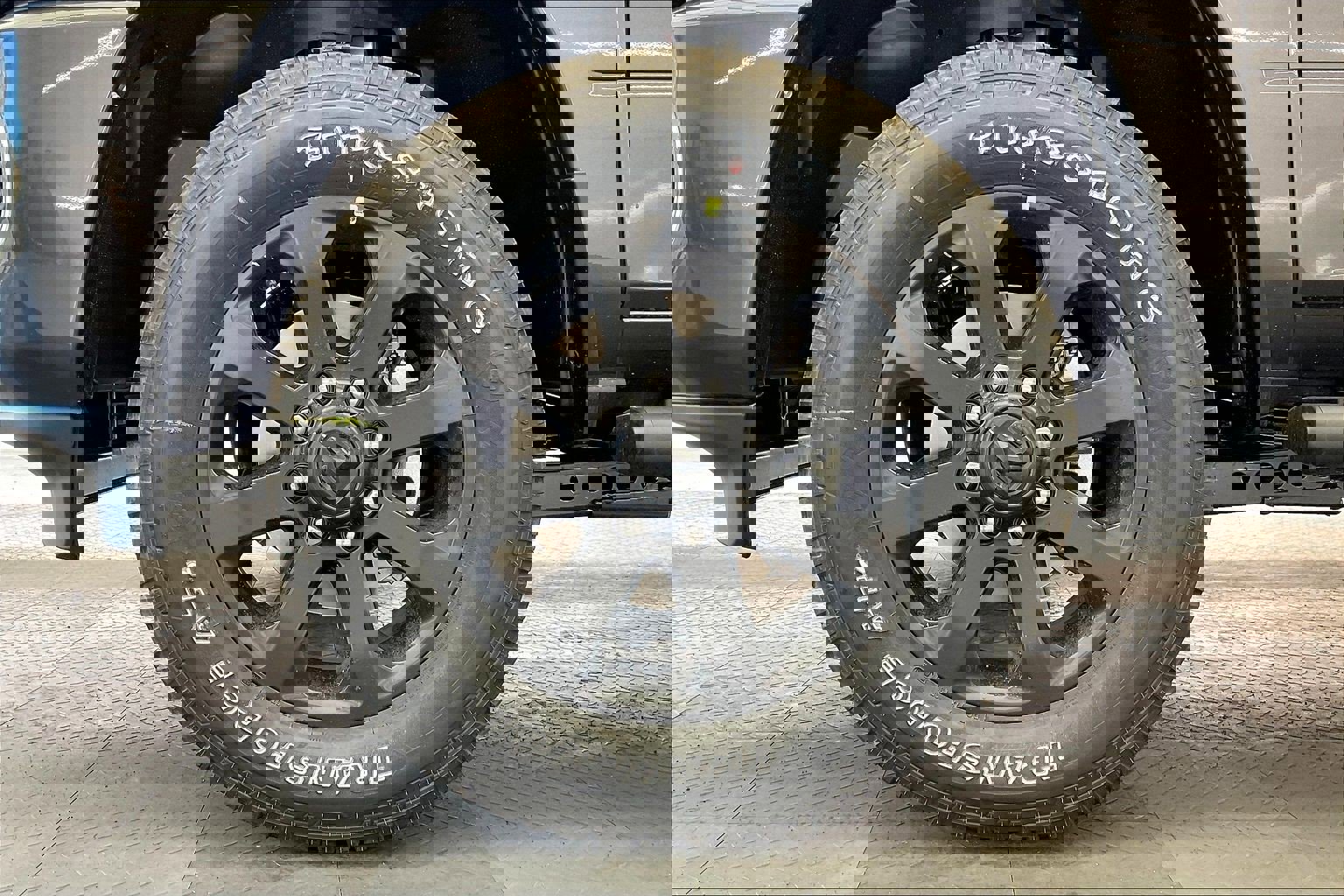 New 2026 RAM 2500 Tradesman image 14