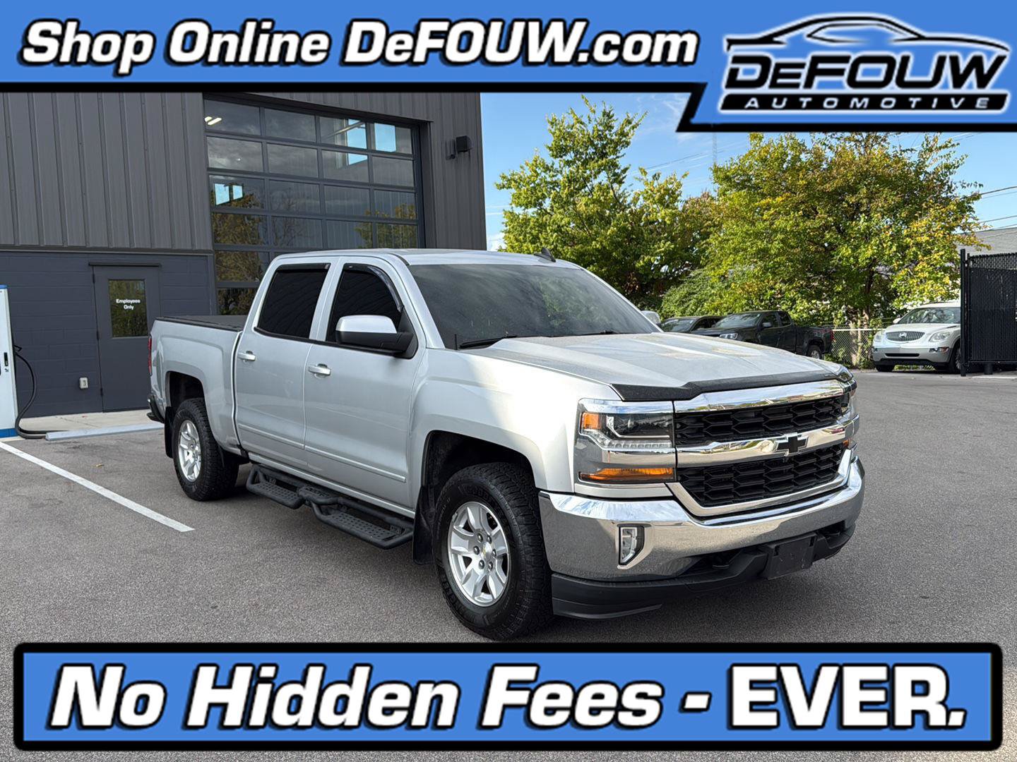 Used 2016 Chevrolet Silverado 1500 LT w/ All Star Edition
