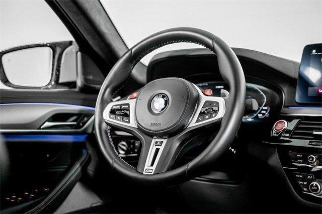 Used 2023 BMW M5 w/ Executive Package image 31
