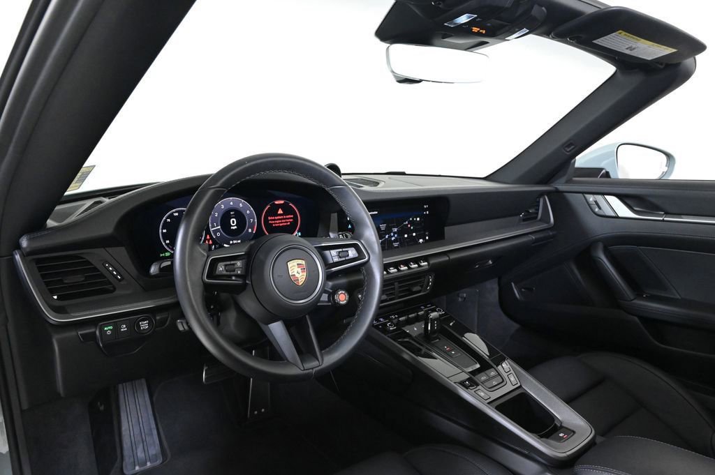 Certified 2025 Porsche 911 Carrera S image 11