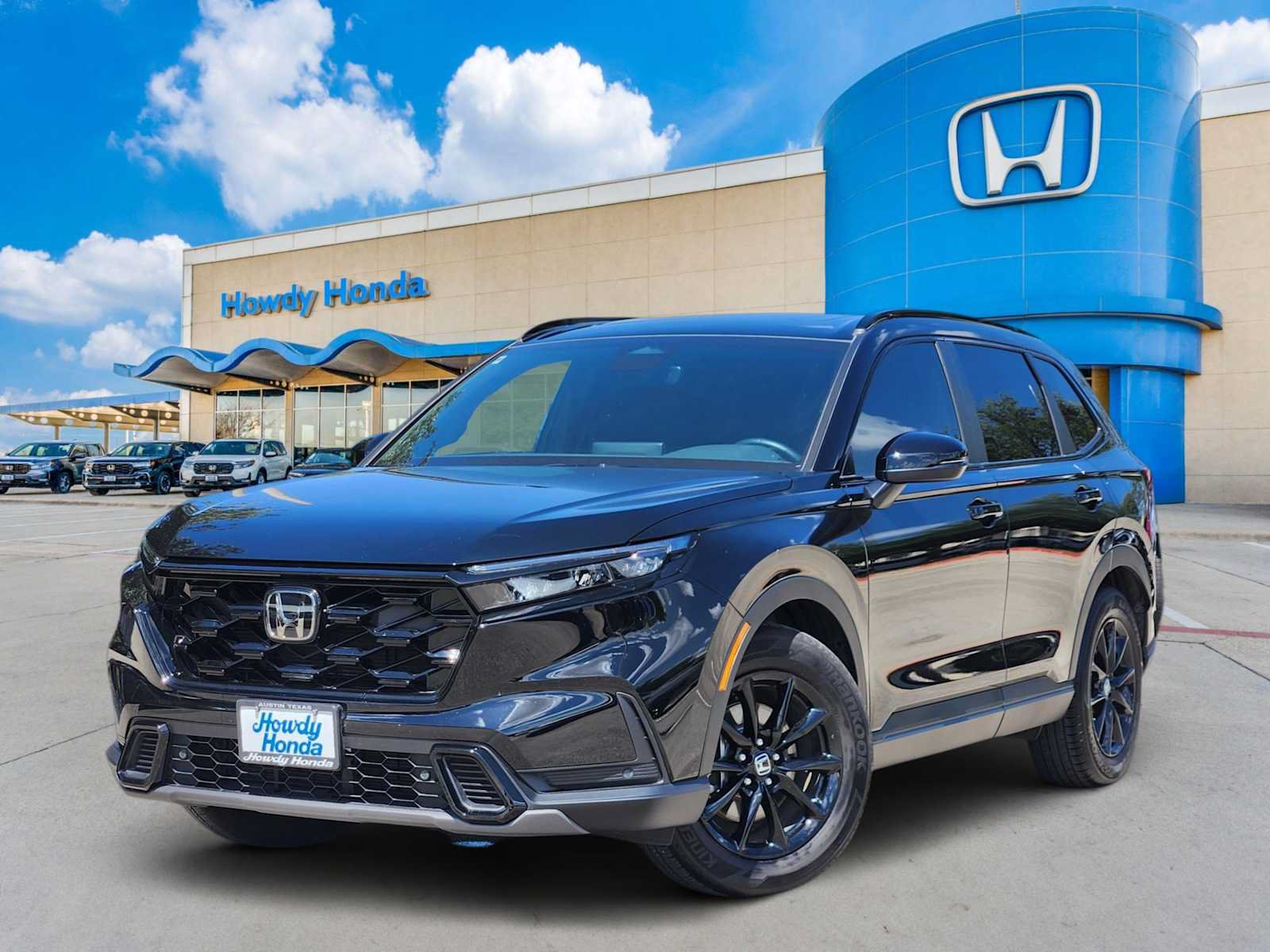 Used 2026 Honda CR-V Sport-L