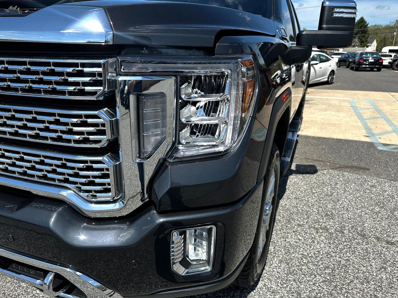 Used 2020 GMC Sierra 2500 Denali w/ Denali Ultimate Package image 39