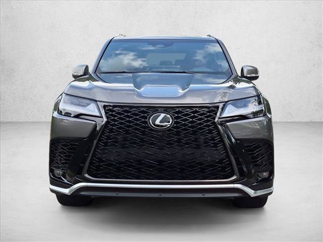 New 2026 Lexus LX 700h F Sport AWD/4WD image 6