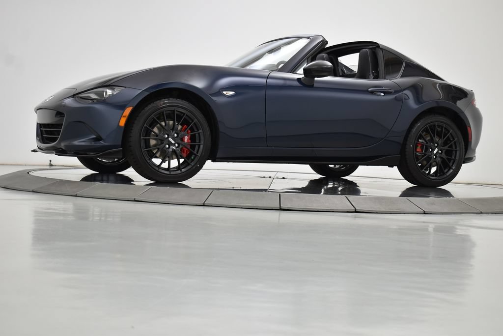 New 2026 MAZDA MX-5 Miata RF Club w/ Weather Package RWD image 16
