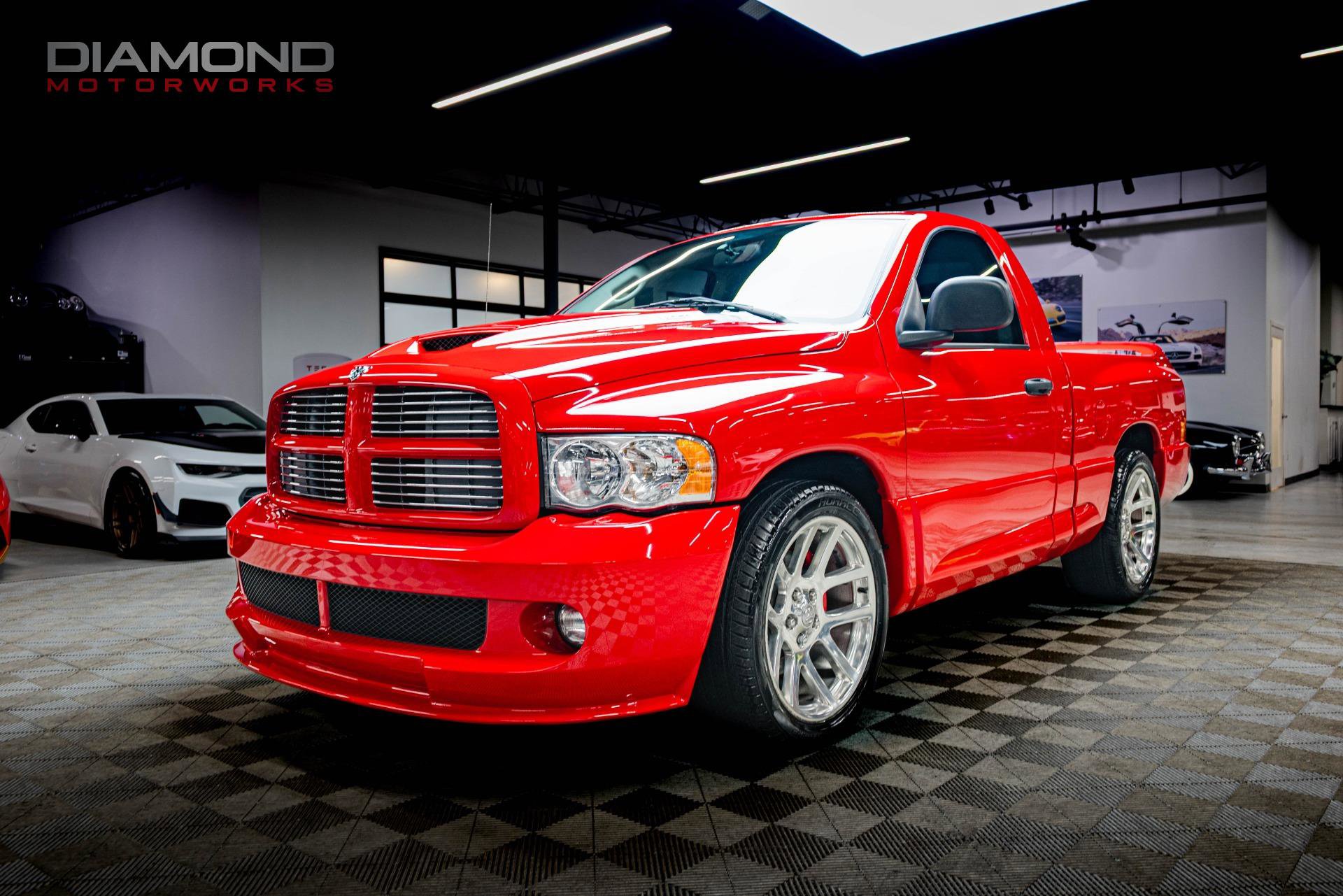 Used 2004 Dodge Ram 1500 Truck 2WD Regular Cab image 12