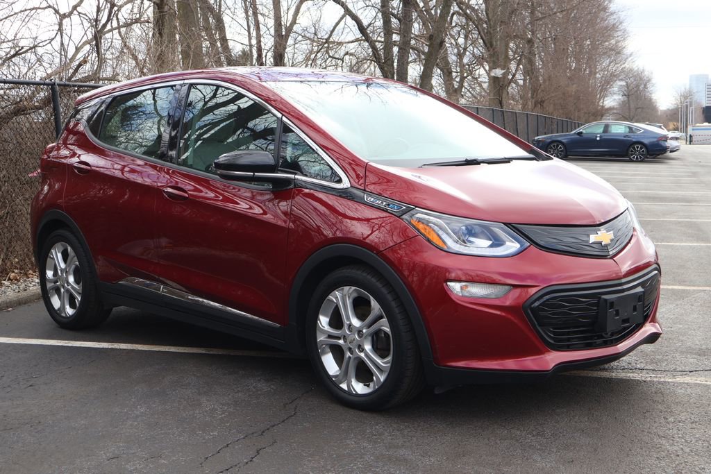 Used 2021 Chevrolet Bolt LT image 10