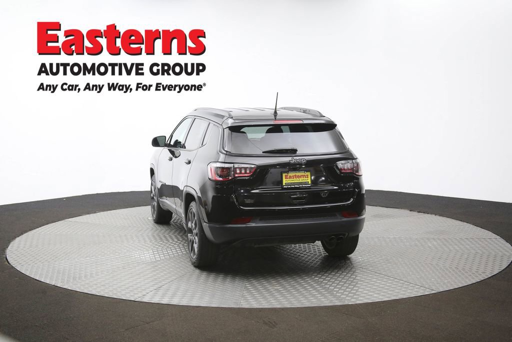 Used 2021 Jeep Compass 80th Special Edition image 37