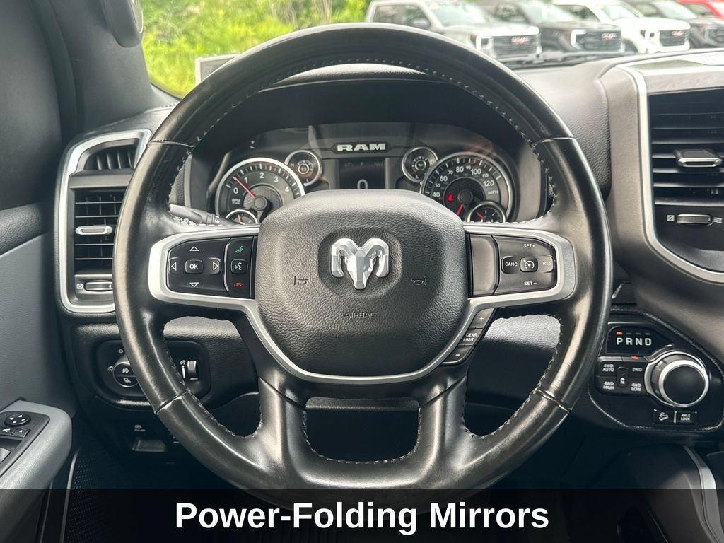 Used 2021 RAM 1500 Big Horn AWD/4WD image 16