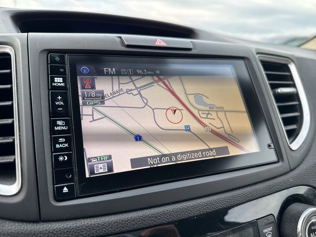 Used 2016 Honda CR-V EX-L image 21