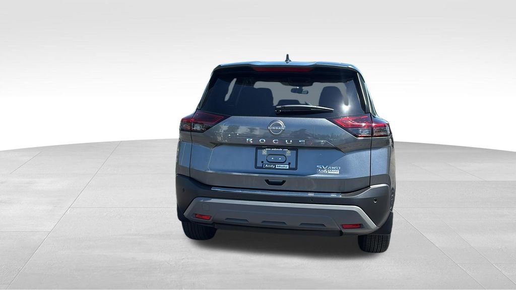 Used 2023 Nissan Rogue SV AWD/4WD image 6