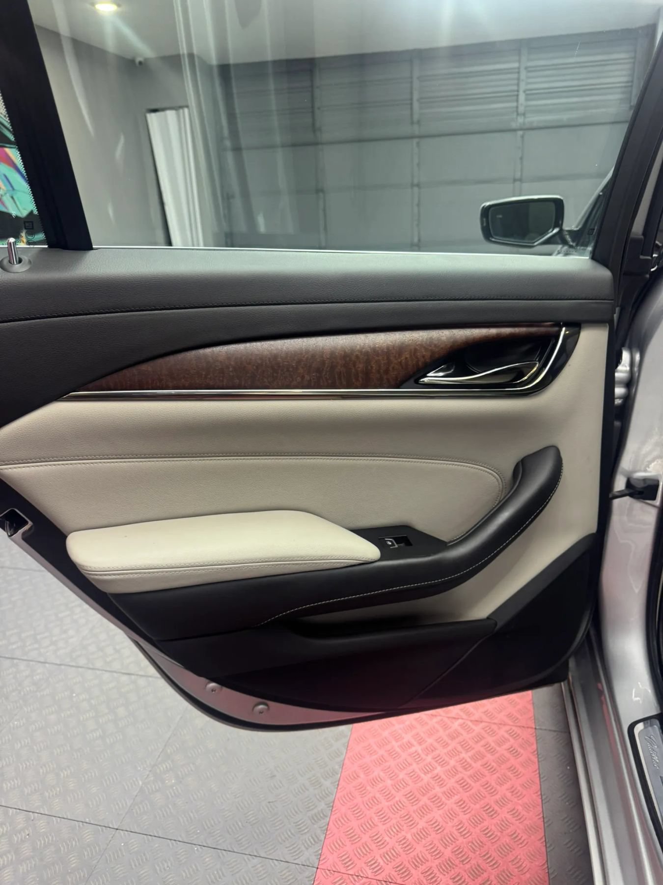 Used 2016 Cadillac CTS Luxury AWD/4WD image 23