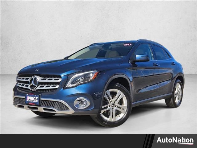 Used 2020 Mercedes-Benz GLA 250 4MATIC image 1