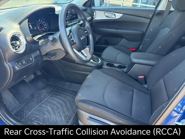 Certified 2023 Kia Forte LXS w/ LXS Technology Package image 16