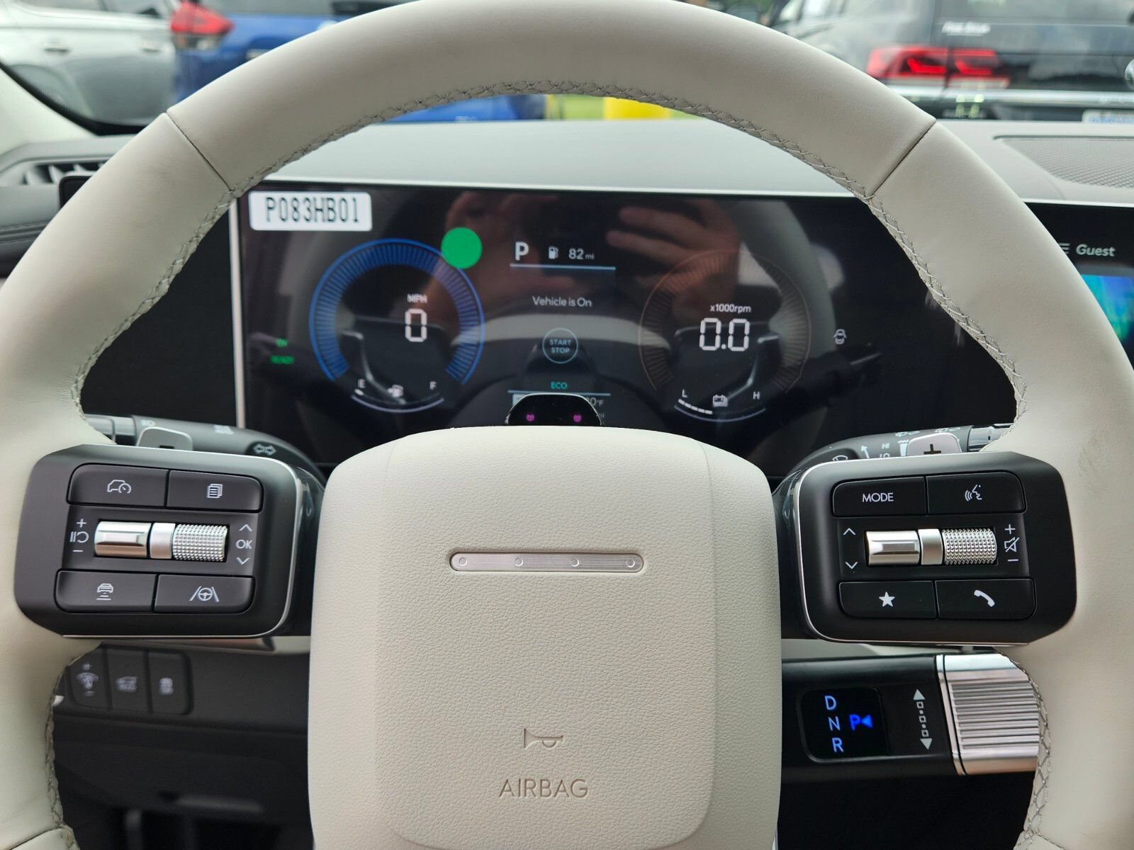 New 2026 Hyundai Santa Fe SEL FWD image 23